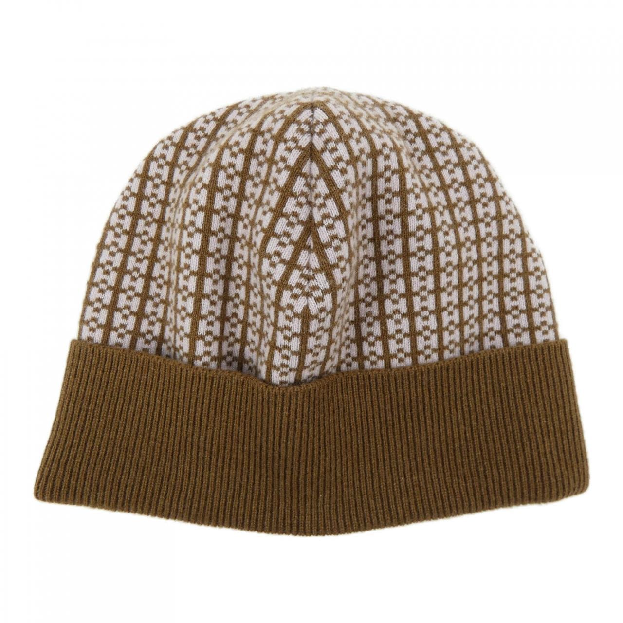 新品未使用エルメスBonnet Adada アダダ ビーニー ベビーキャップ B (目立った傷や汚れなし)】エルメス HERMES BONNET HOPE JACQUARD D'H