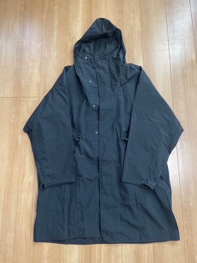 Supreme Motion Logo Lightweight Parka "Black"