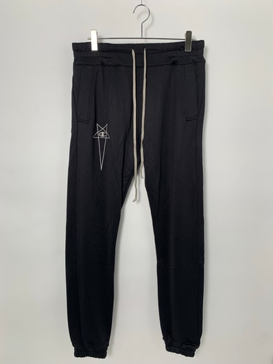 RICK OWENS x Champion Joggers "Black"