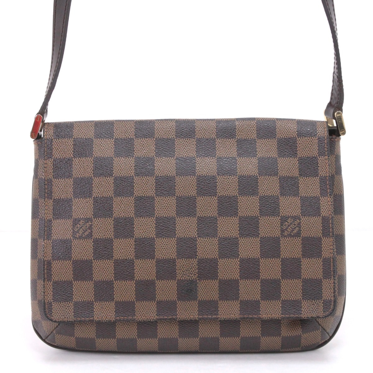 LOUIS VUITTON ルイヴィトン ダミエ ミュゼットタンゴ ショルダーバッグ N51301