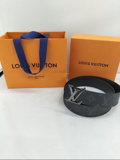 Louis Vuitton LV Pyramide 40MM Reversible Monogram Illusion
