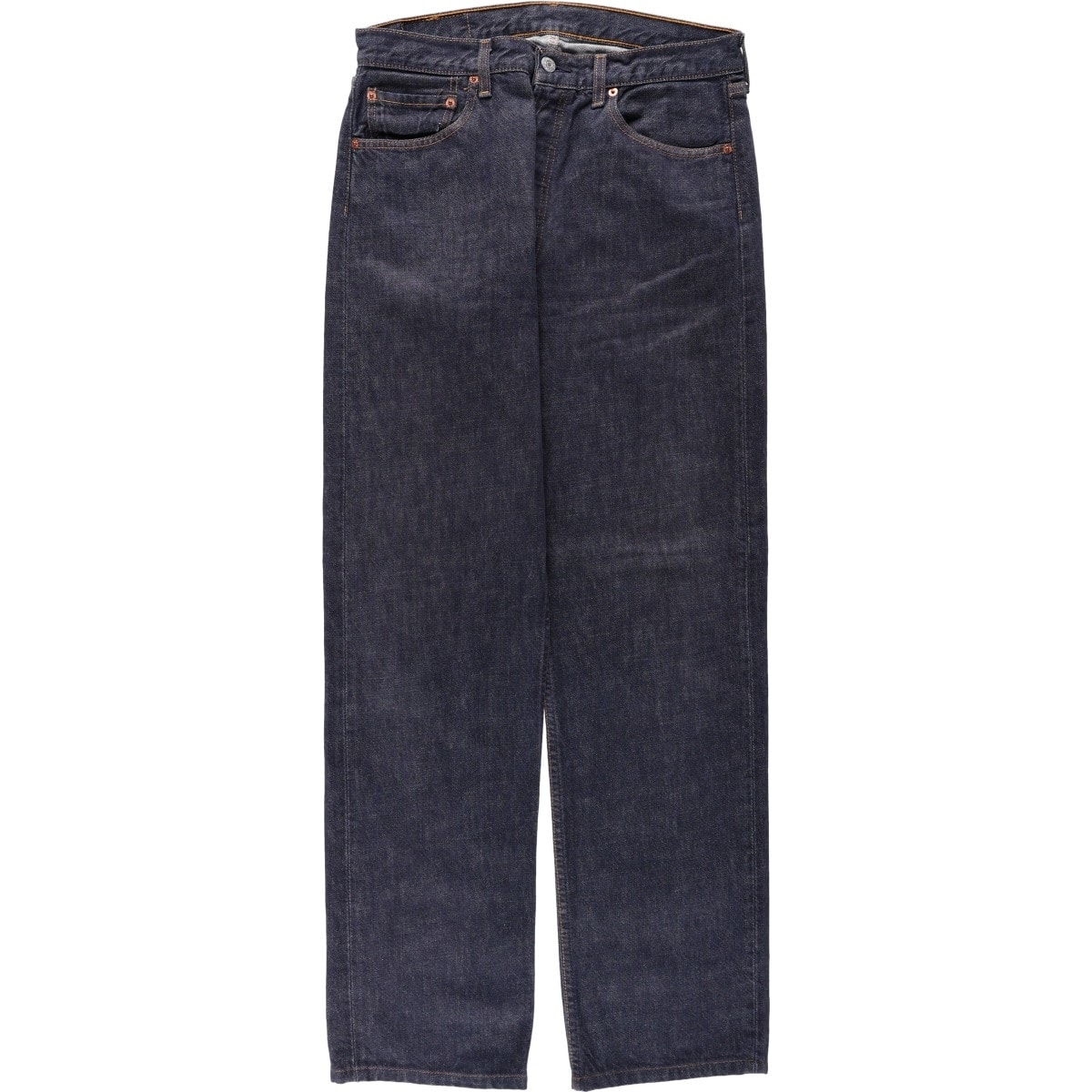 古着 00年代 リーバイス Levi's 501-0104 ユーロモデル ストレートデニムパンツ メンズw32相当/eaa663328