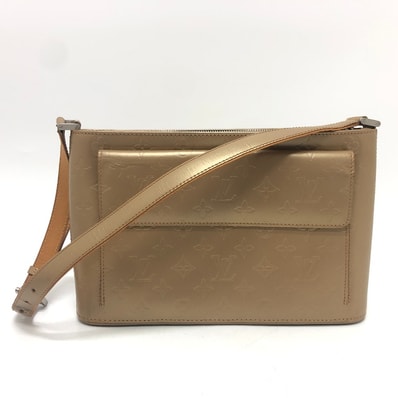 ルイヴィトン LOUIS VUITTON アルストン M55127 モノグラムマット カバン 肩掛け バッグ ショルダーバッグ モノグラムマットレザー ベージュ