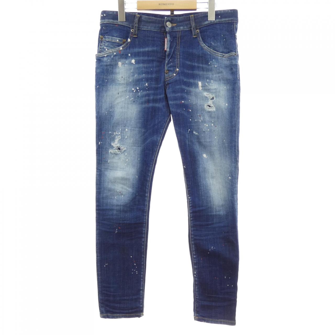 ディースクエアード DSQUARED2 S74LB1331 ジーンズ
