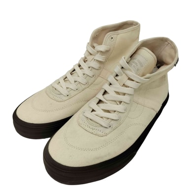× QUASI SKATEBOARDS CROCKETT HIGH DECON WHITE【1142640900339】