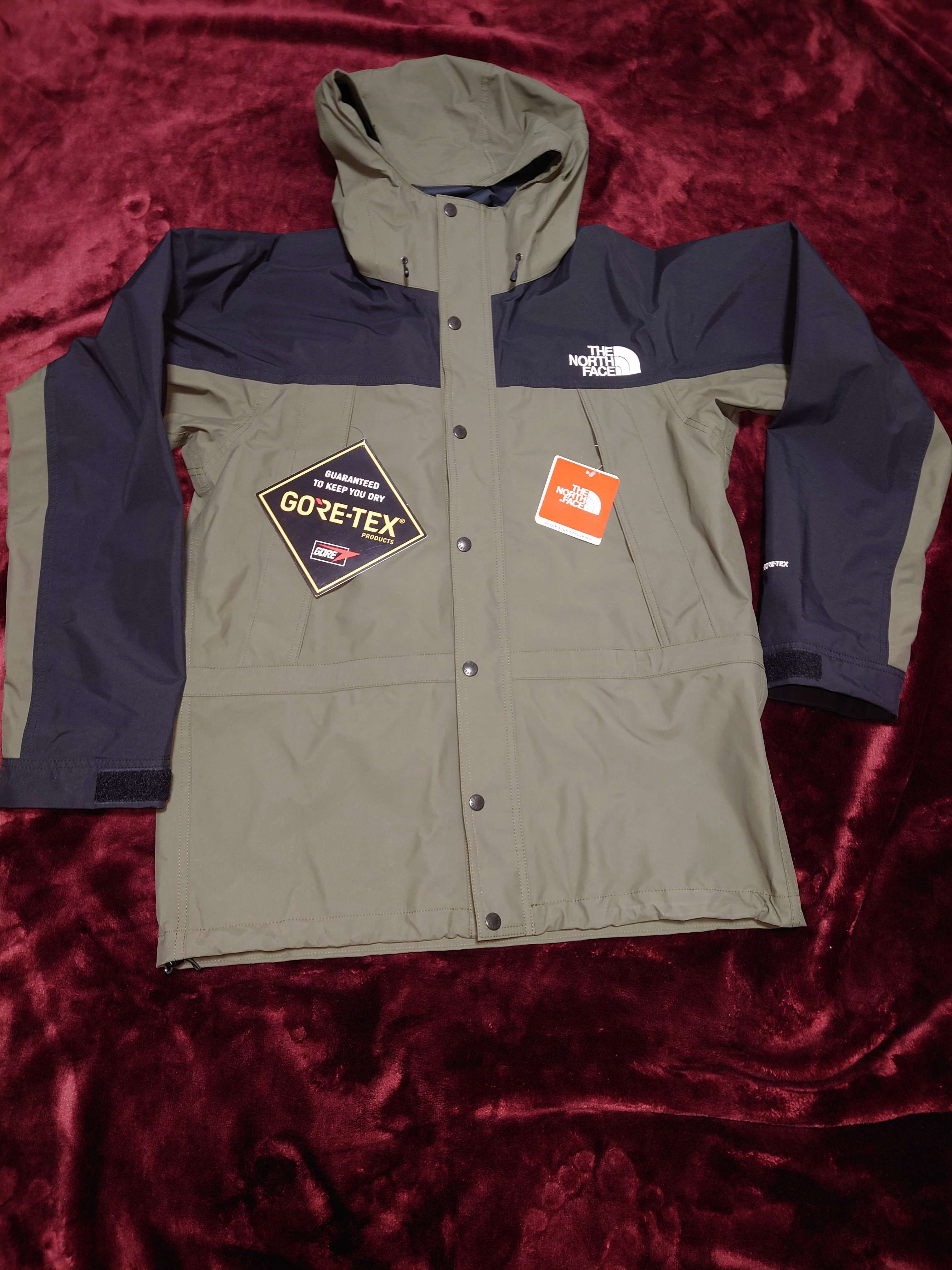 The North Face Mountain Light Jacket "Neutopes(NT)"