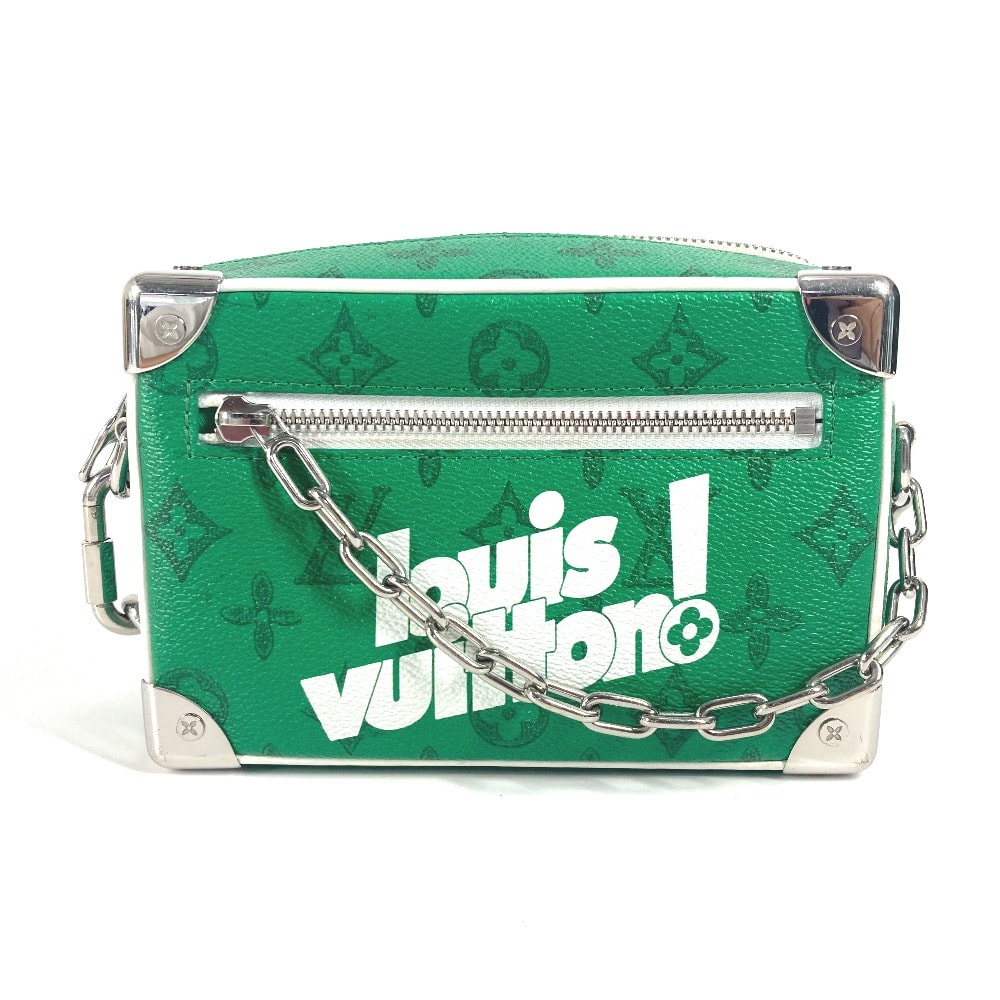 Louis Vuitton Mini Soft Trunk Monogram
