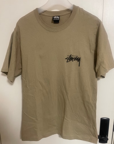Stussy Victoria Tee "Khaki"