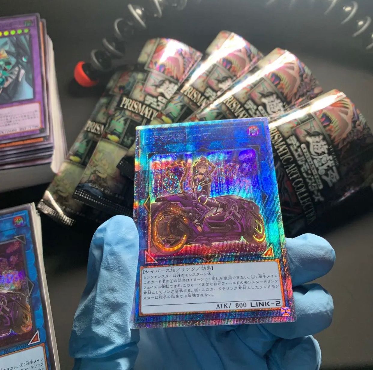 I:Pマスカレーナ (イラスト違い) PSE [PAC1-JP034](プリズマティック アート コレクション)