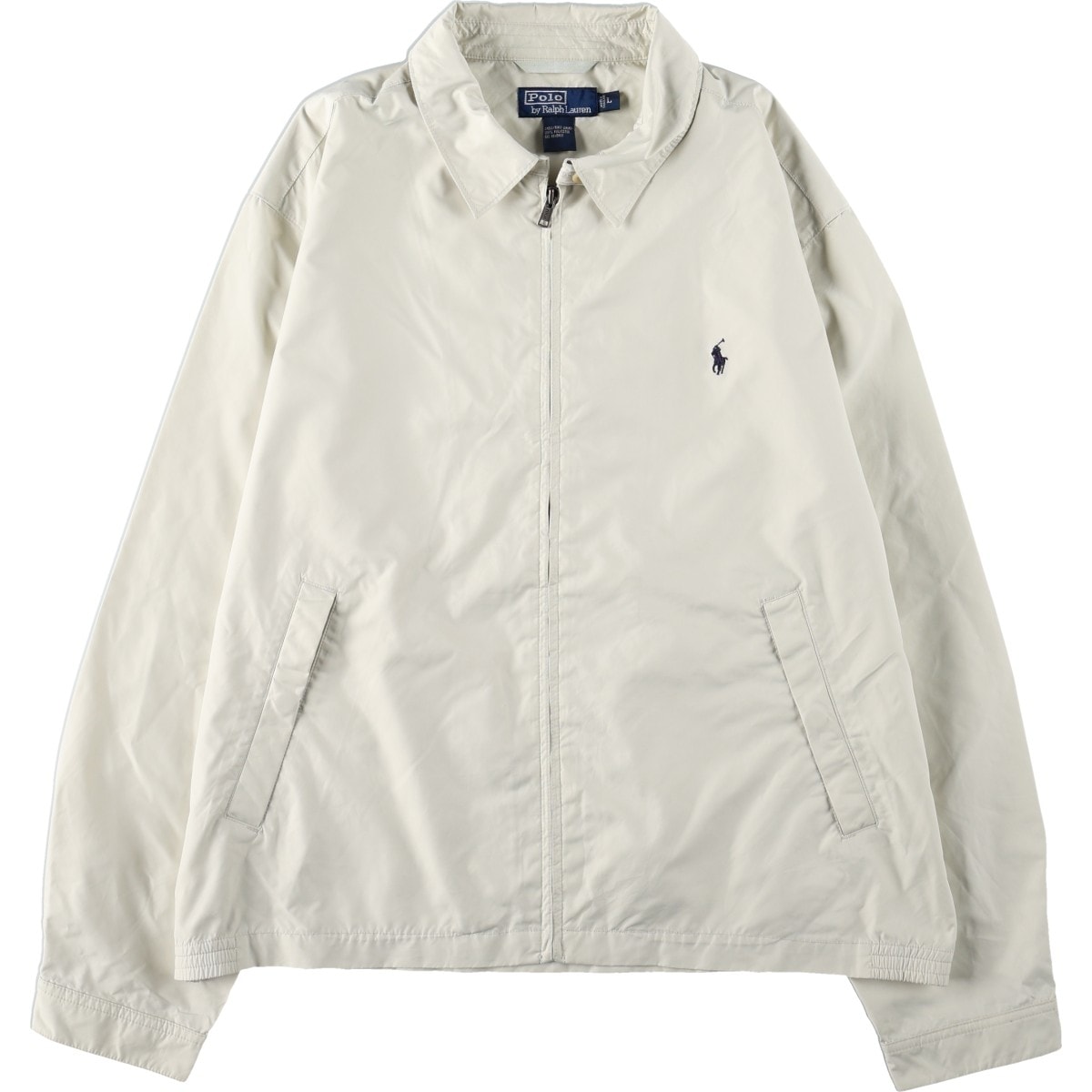 古着 ラルフローレン Ralph Lauren POLO by Ralph Lauren スイングトップ スポーツジャケット メンズL相当/eaa664571