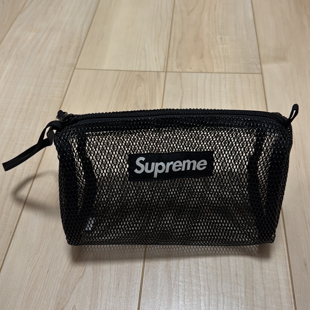 Supreme 20SS Utility Pouch "Black"