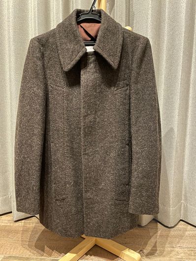 【初期マルジェラ オリゾンティ期】白タグ カーコート