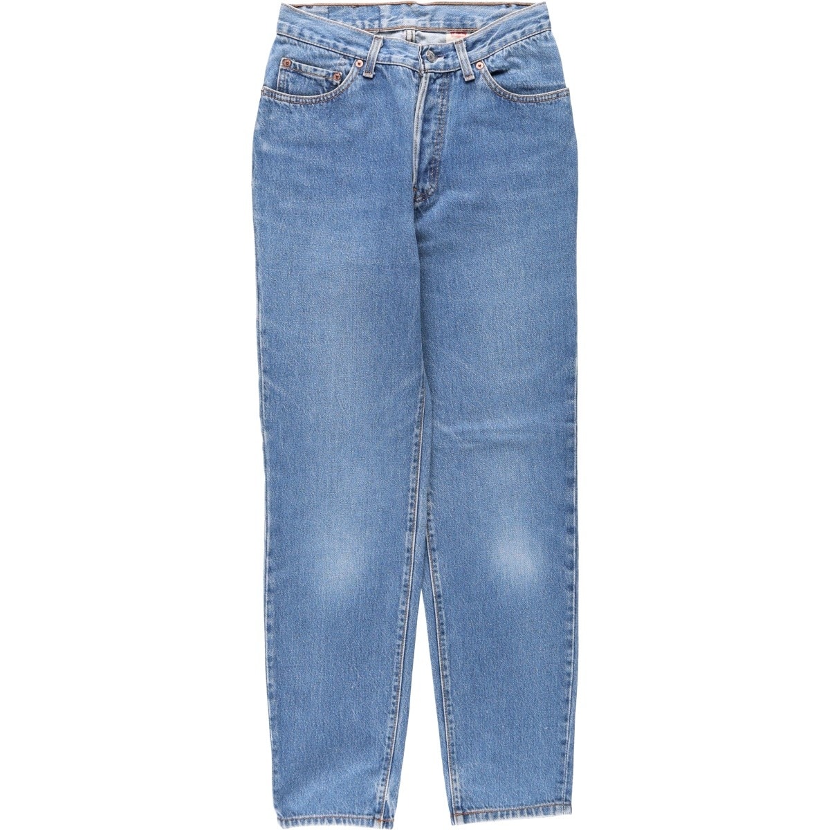 古着 90年代 リーバイス Levi's 17501-0115 ストレートデニムパンツ USA製 レディースL(w27)相当 ヴィンテージ/eaa677293