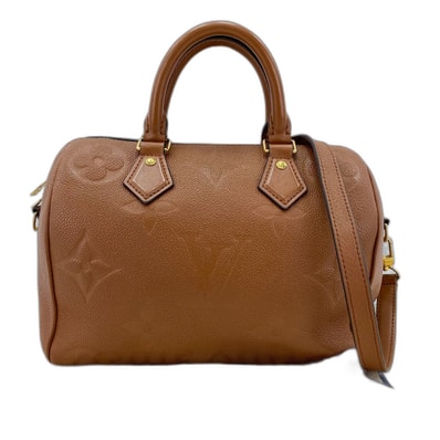 ヴィトン LV スピーディバンドリエール 25 ハンドバッグ【中古】