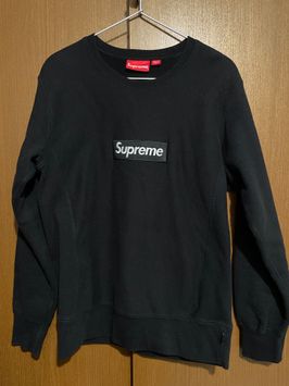 Supreme Box Logo Crewneck Sweatshirt