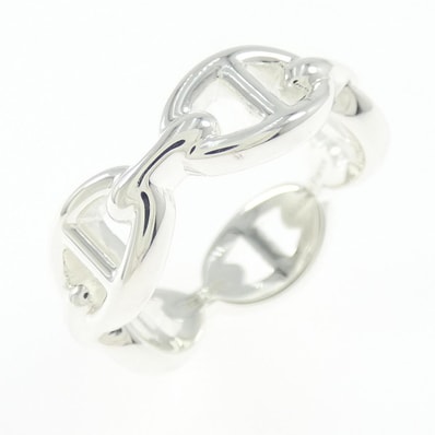 エルメス シェーヌ ダンクル アンシェネ リング