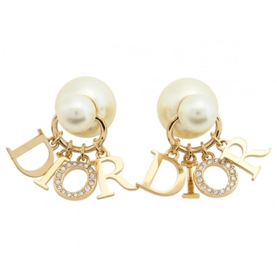 ディオール ピアス レディース