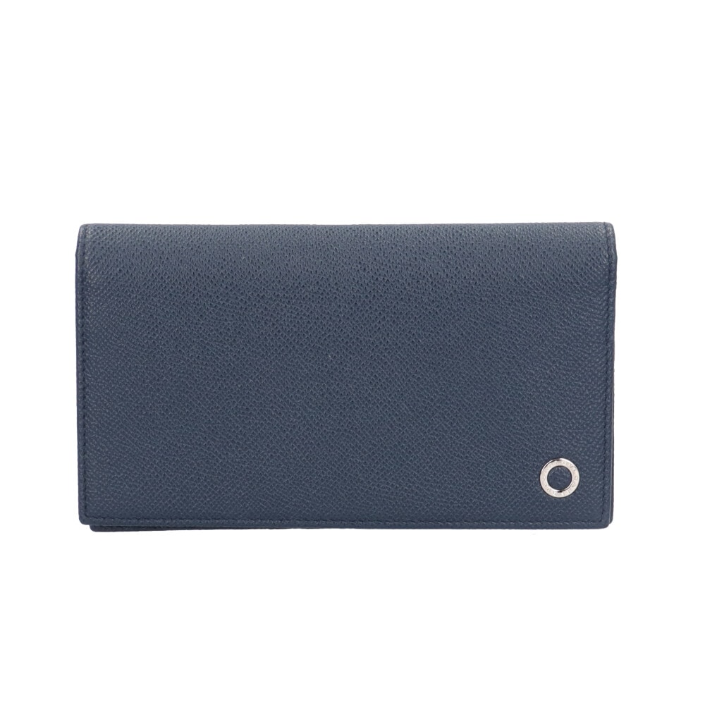 ブルガリ 長財布 グレインカーフレザー 283811 メンズ BVLGARI  中古