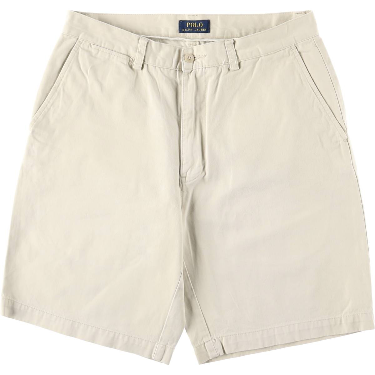 古着 ラルフローレン Ralph Lauren POLO RALPH LAUREN チノショーツ ショートパンツ メンズw32相当/eaa626548