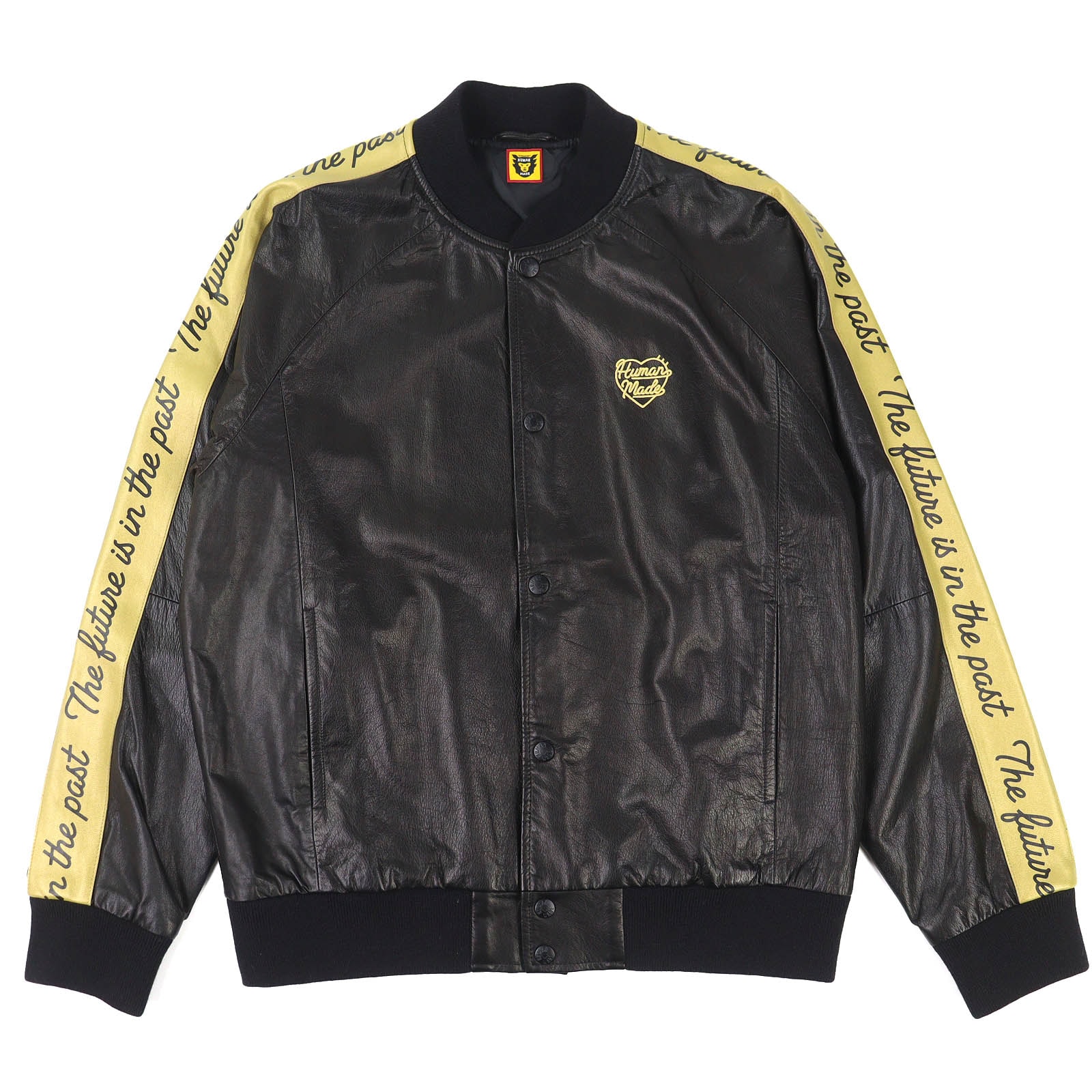 HUMAN MADE x Pokemon Made Varsity Jacket (Pikachu) 