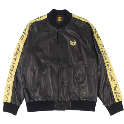極美品 ヒューマンメイド TRACK JACKET L HM27JK020