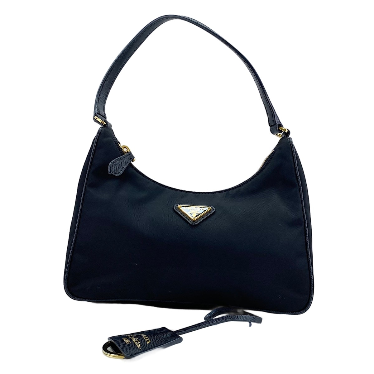 プラダ PRADA リエディション ハンドバッグ【中古】