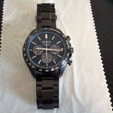 Chronograph