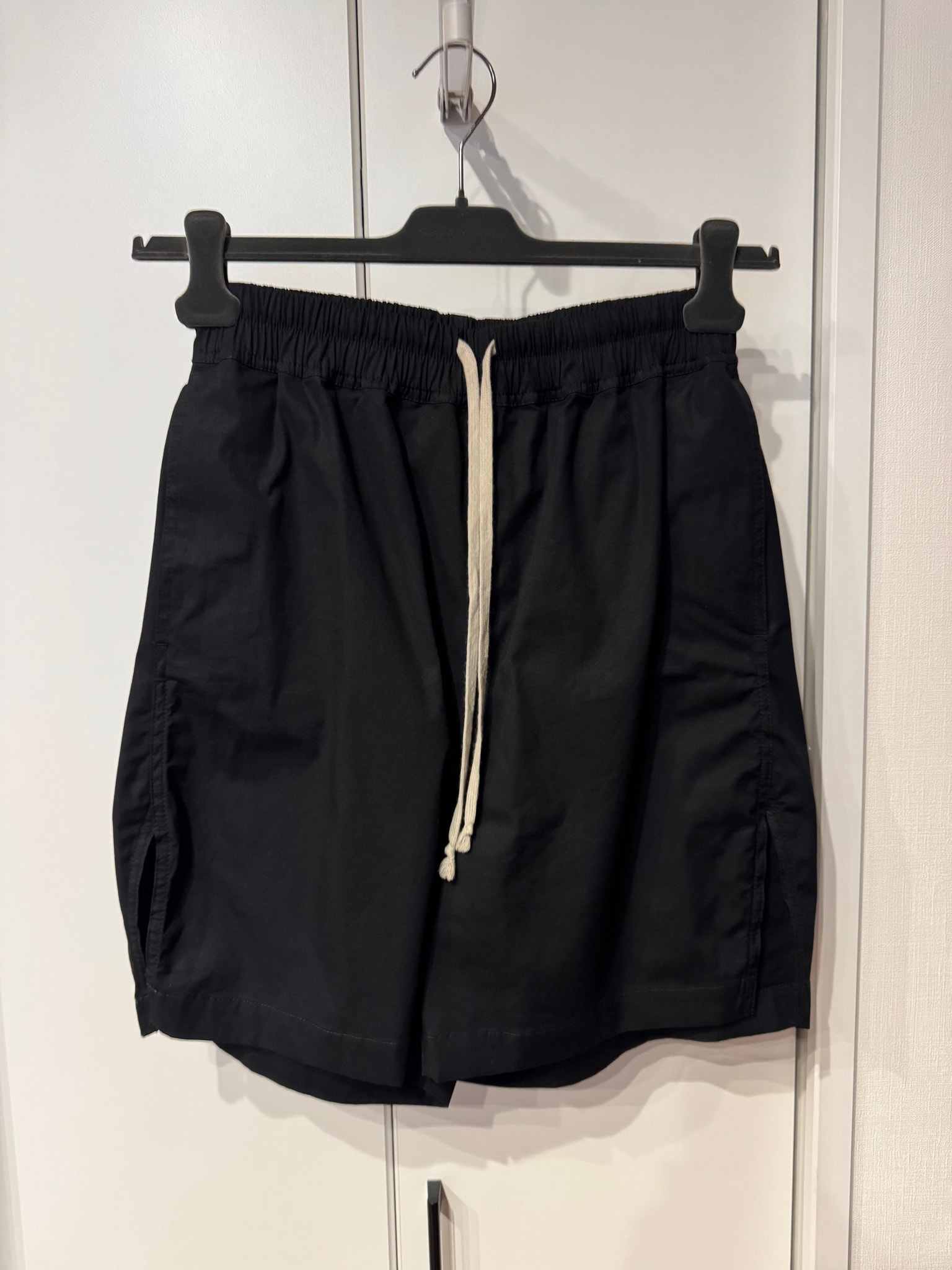 Rick Owens BOXERS Shorts "Black"