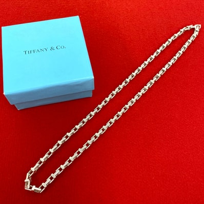 TIFFANY&Co. ティファニー Tナロー ネックレス シルバー925 ネックレス シルバー
11427