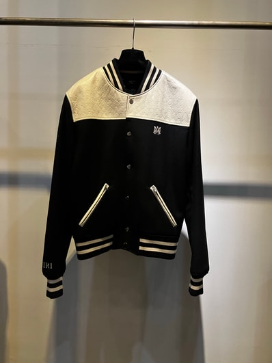 AMIRI アミリ MA QUAD BOMBER JACKET Mサイズ