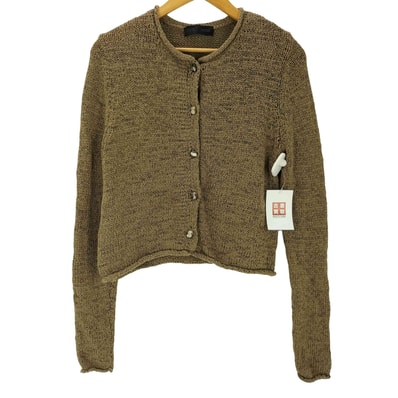 26SS CHUNKY KNIT CARDIGAN チャンキー ニット カーディガン【1143699378810】