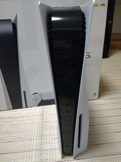 SONY PlayStation5 (PS5) CFI-1000A01 初期型