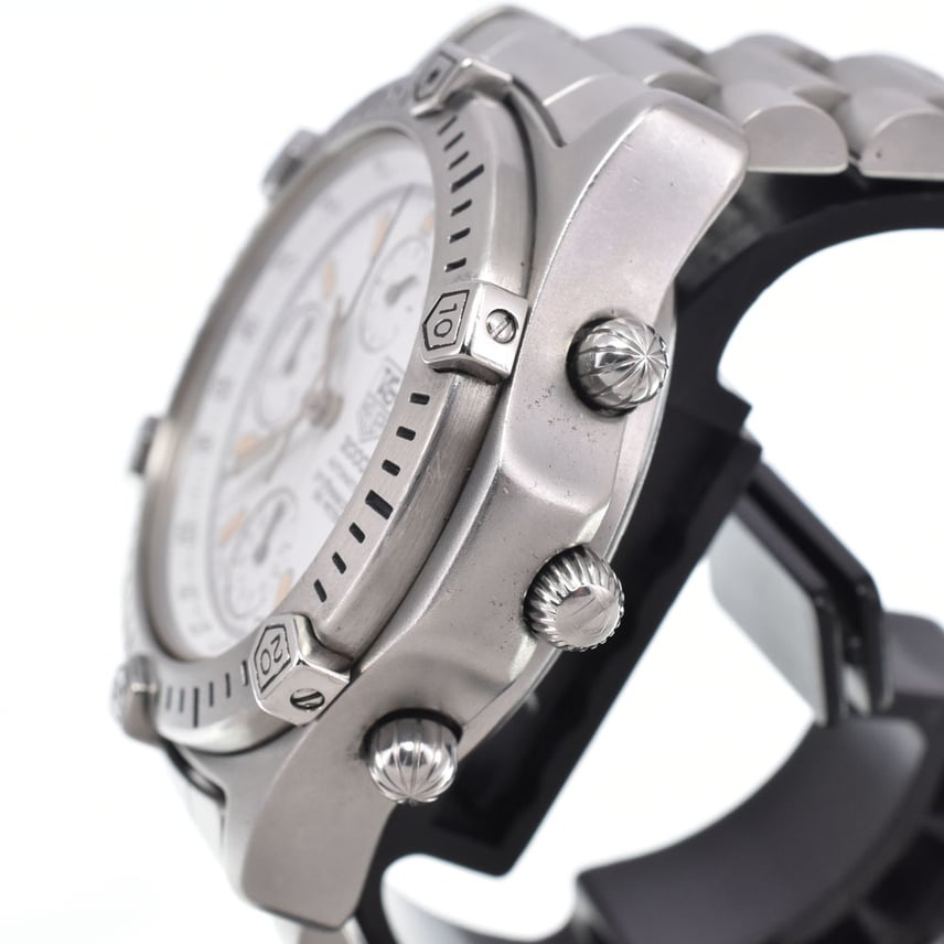 C (やや傷や汚れあり)】タグホイヤー TAG HEUER 169.806 2000 C (やや傷や汚れあり)】タグホイヤー TAG HEUER 169.806 2000