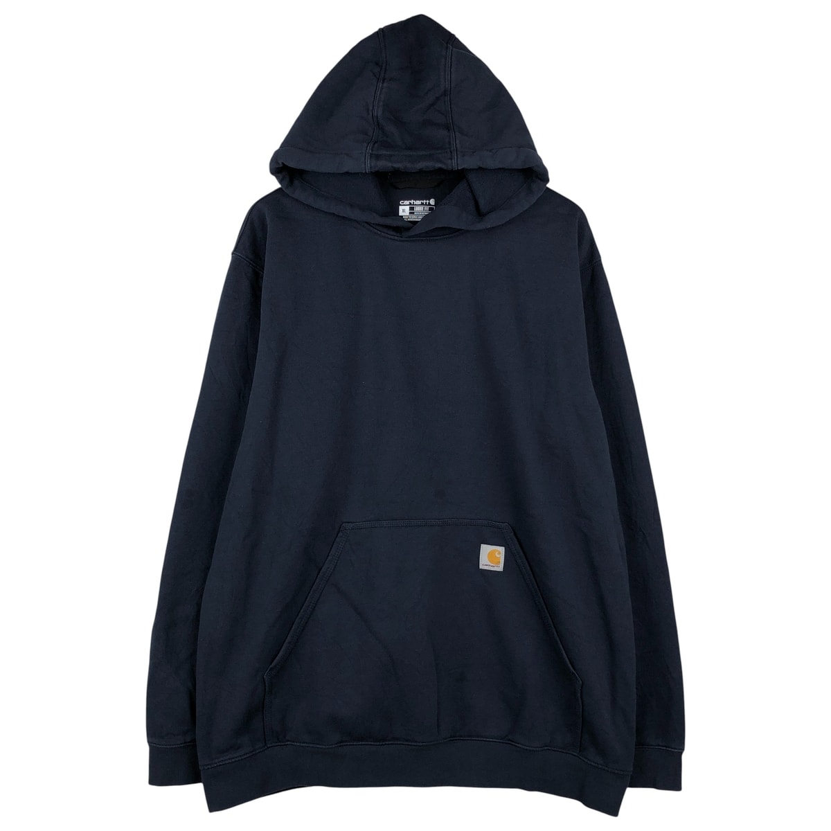 古着 カーハート Carhartt Loose Fit スウェットプルオーバーパーカー メンズXL相当/eaa459474