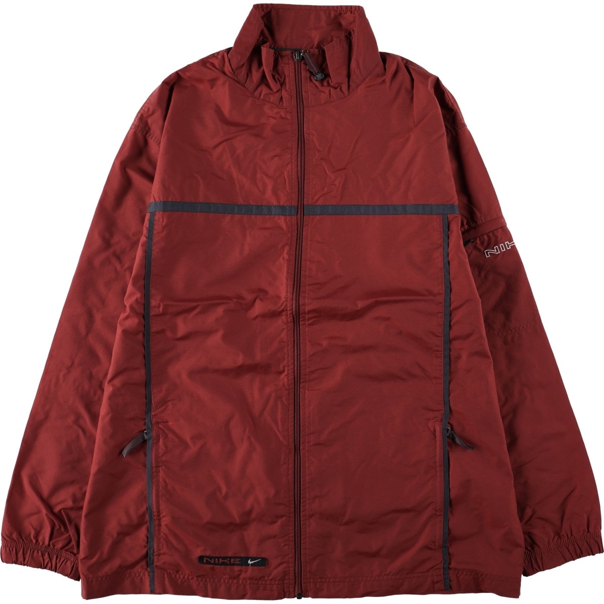 古着 00年代 ナイキ NIKE ナイロンジャケット メンズXL相当/eaa665702