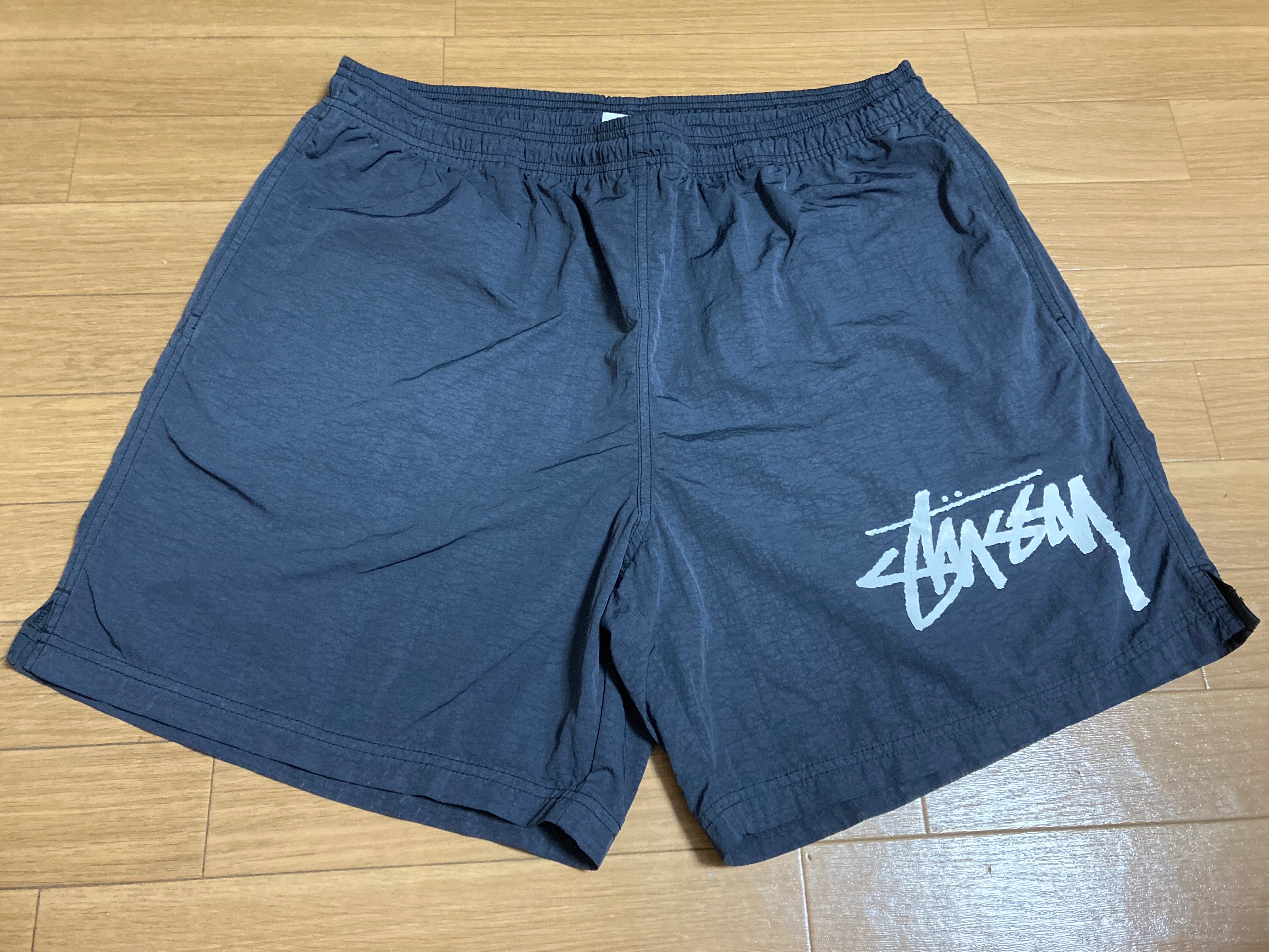 Nike x Stussy Water Short "Off Noir"