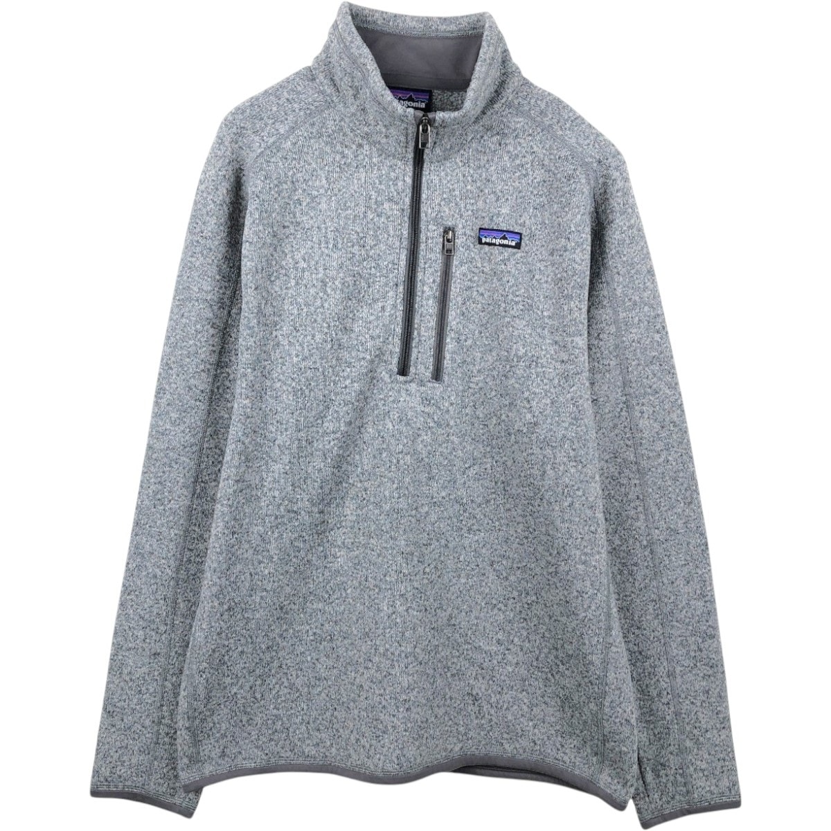 古着 パタゴニア Patagonia ベターセーター 1/4ジップ 25523FA20 フリースプルオーバー メンズL相当/eaa655214