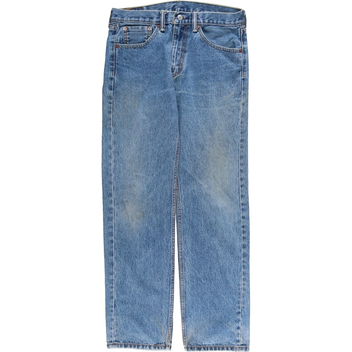 古着 リーバイス Levi's 505 テーパードデニムパンツ メンズw34相当/eaa614617