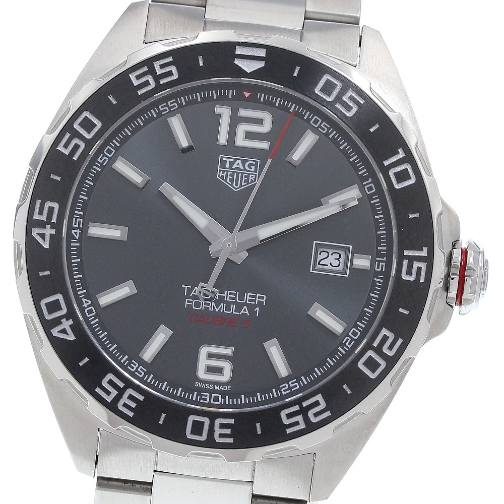 ☆極美品 タグホイヤー フォーミュラー1 メンズ 【中古】