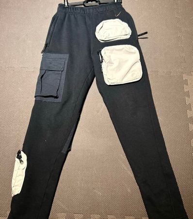Nike x Travis NRG AG Utility Sweatpants "Black"