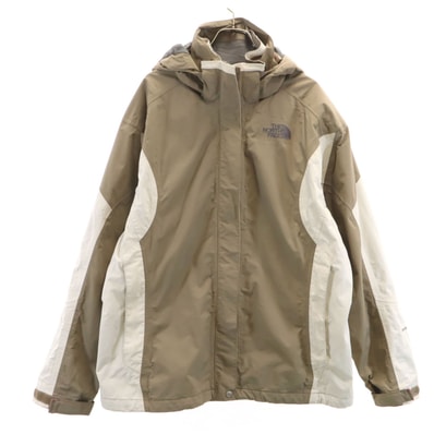 THE NORTH FACE ノースフェイス ジャケット XL ベージュ AM1L