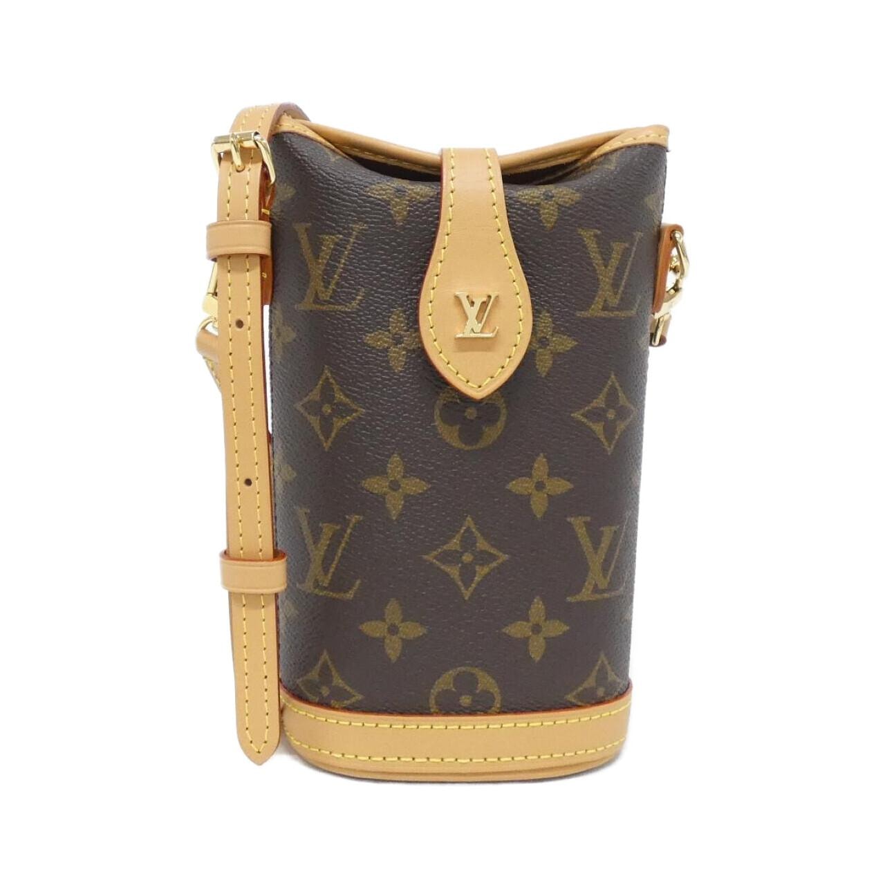 ルイヴィトン モノグラム フォールド ミー ポーチ M80874 アクセサリーポーチ