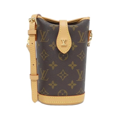 ルイヴィトン モノグラム フォールド ミー ポーチ M80874 アクセサリーポーチ