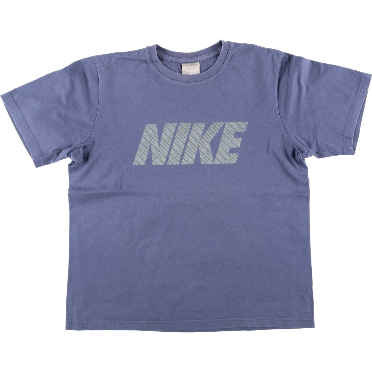 古着 ナイキ NIKE ロゴプリントTシャツ メンズL相当/eaa626119