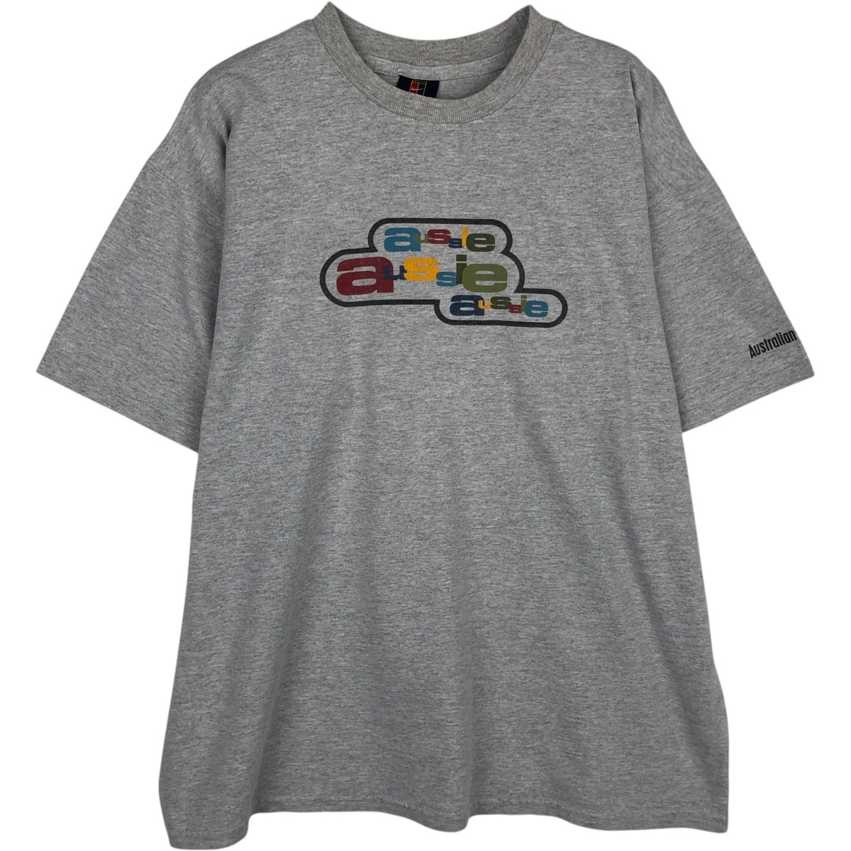 古着 00年代 ナイキ NIKE スポーツプリントTシャツ メンズM相当/eaa639223