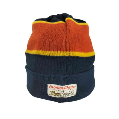 ストライプビーニー【1140378067478】