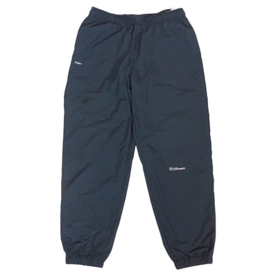 WTAPS ダブルタップス 25SS SPST2001 TROUSERS NYLON TUSSAH PERTEX トラウザース ナイロンタッサー トラックパンツ グリーン系 3【中古】