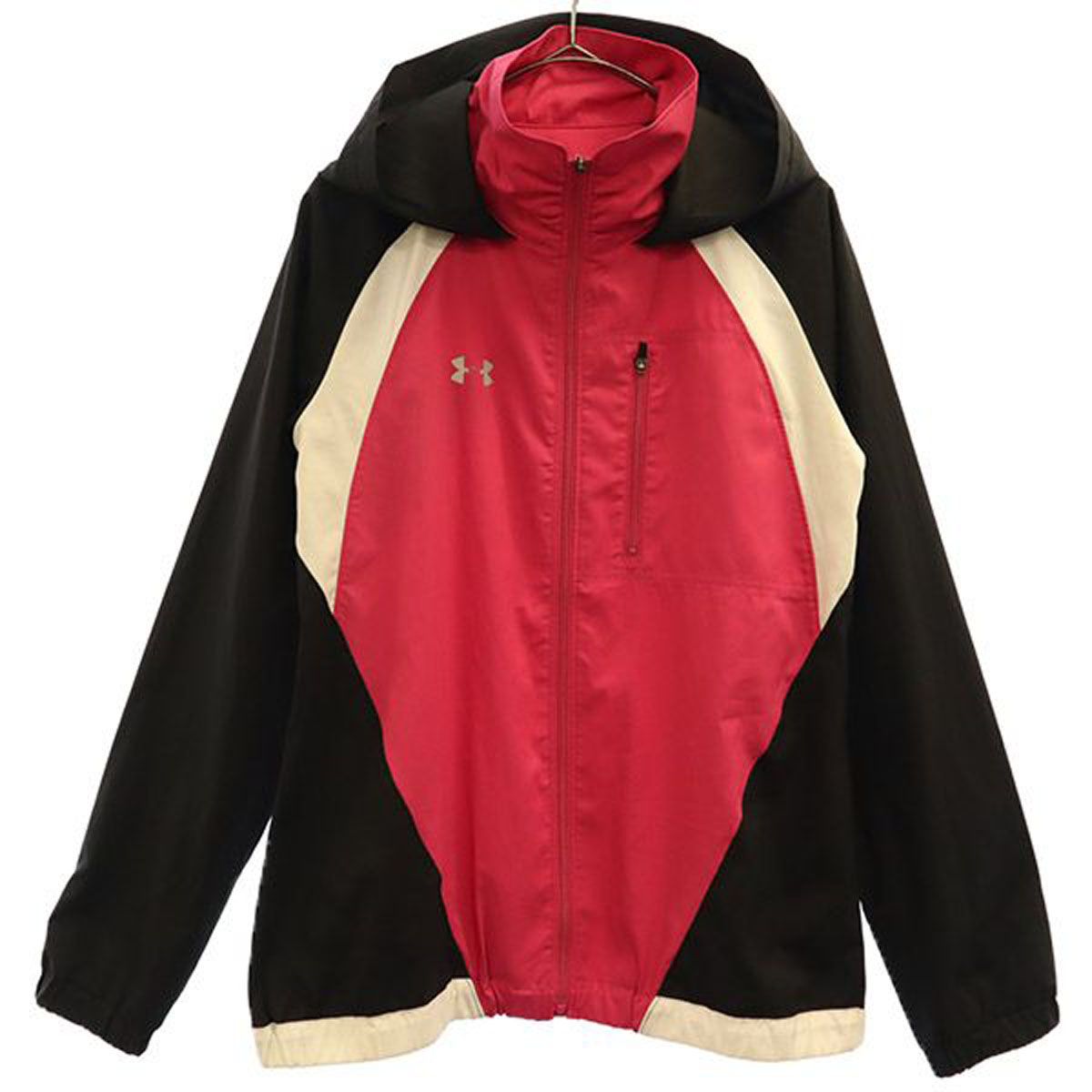 UNDER ARMOUR トレーニング ウインドブレーカー