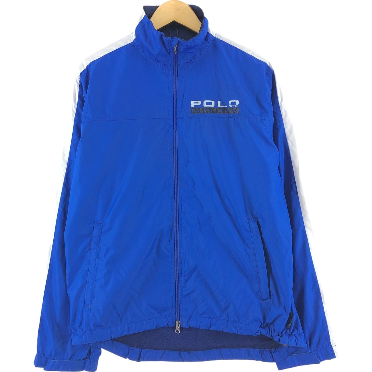 古着 ラルフローレン Ralph Lauren POLO SPORT ポロスポーツ ウインドブレーカー メンズM相当/eaa525589