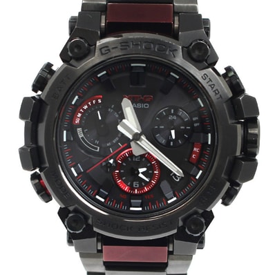 CASIO カシオ G-SHOCK 腕時計 ソーラー MTG-B3000BD-1AJF メンズ【中古】